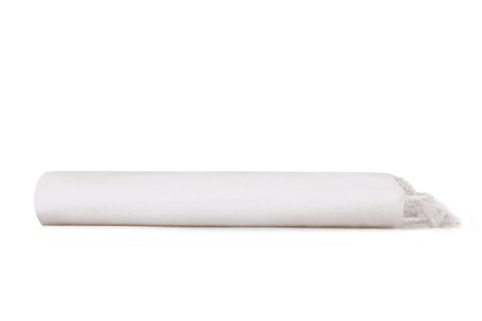 Mijölnir Sultan - White Toalla de Playa Fouta Mijölnir Sultan - White Toalla de Playa Fouta